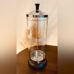 Barbicide Disinfectant Jar